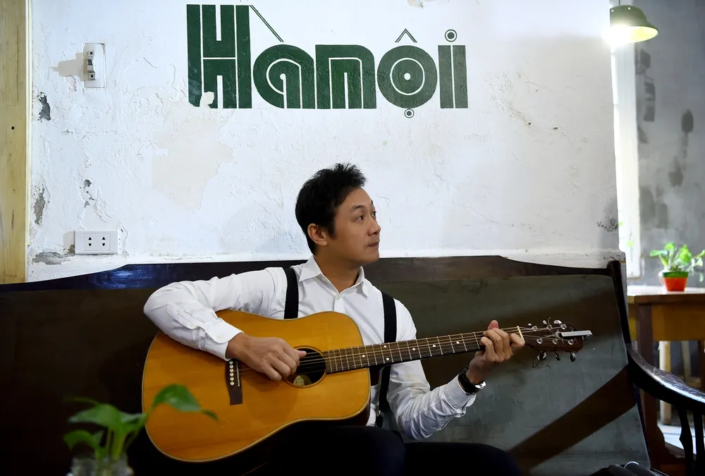 "Quán Thanh Xuân" - đánh thức những hoài niệm bằng âm nhạc ảnh 2