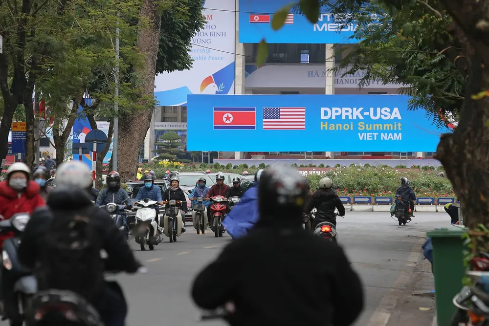 Triều Tiên là thị trường tiềm năng