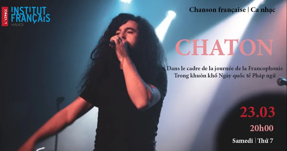 Nam nghệ sĩ Pháp tổ chức tour diễn dọc Việt Nam trong tháng 3 ảnh 2