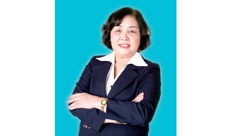 Chị Nguyễn Thúy Ngần