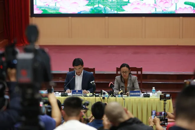 Bà Phạm Thị Yến bị “trục xuất” khỏi chùa Ba Vàng ảnh 1