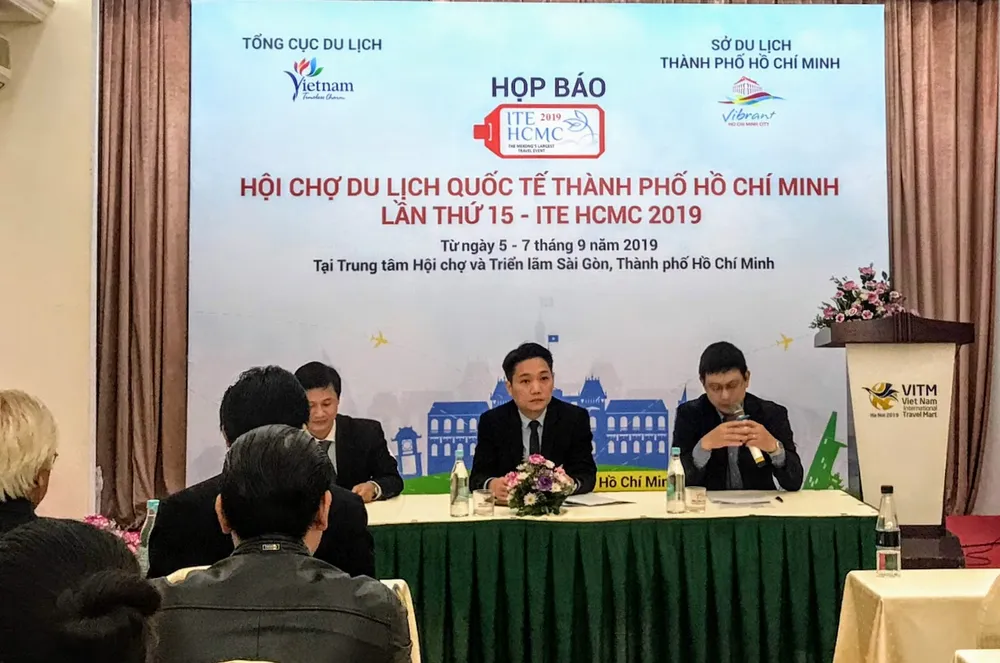 Hội chợ Du lịch quốc tế TP HCM 2019 tạo đột phá trong xúc tiến, quảng bá 