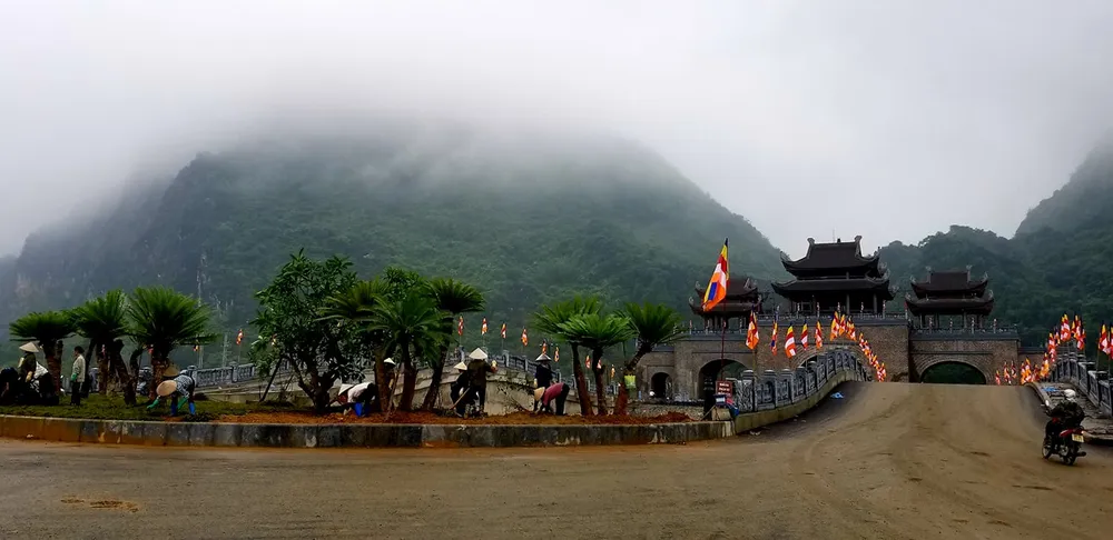 40.000 suất cơm chay miễn phí mỗi ngày dành cho du khách thập phương tham dự đại lễ Vesak 2019  