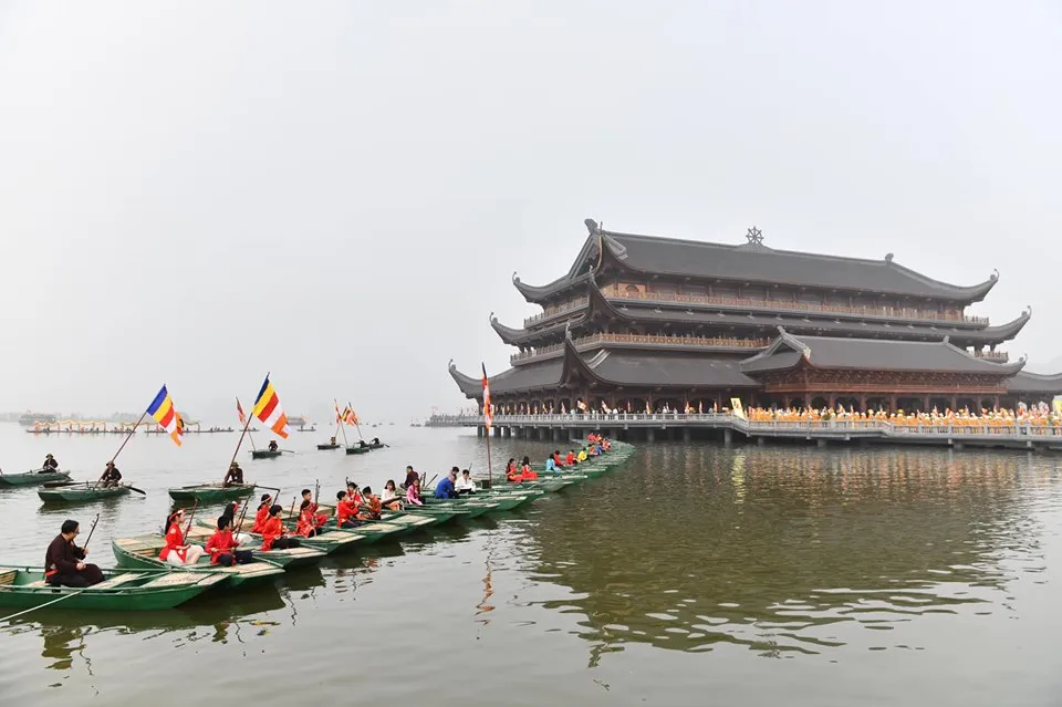 Khai mạc Vesak 2019: Chiêm nghiệm lời Phật dạy cùng nhau kiến tạo thế giới ngày càng tốt đẹp hơn  ảnh 5