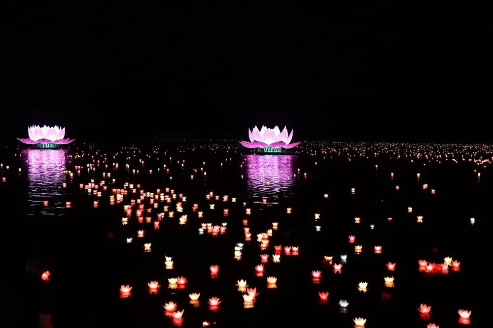 Bế mạc Đại lễ Vesak 2019  ảnh 2