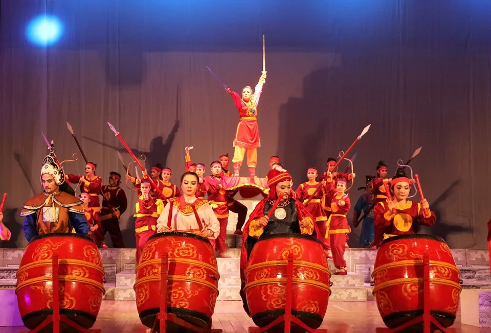 Liên hoan Tuồng và Dân ca kịch toàn quốc 2019: Trao 83 huy chương cho vở diễn và nghệ sĩ xuất sắc ảnh 1