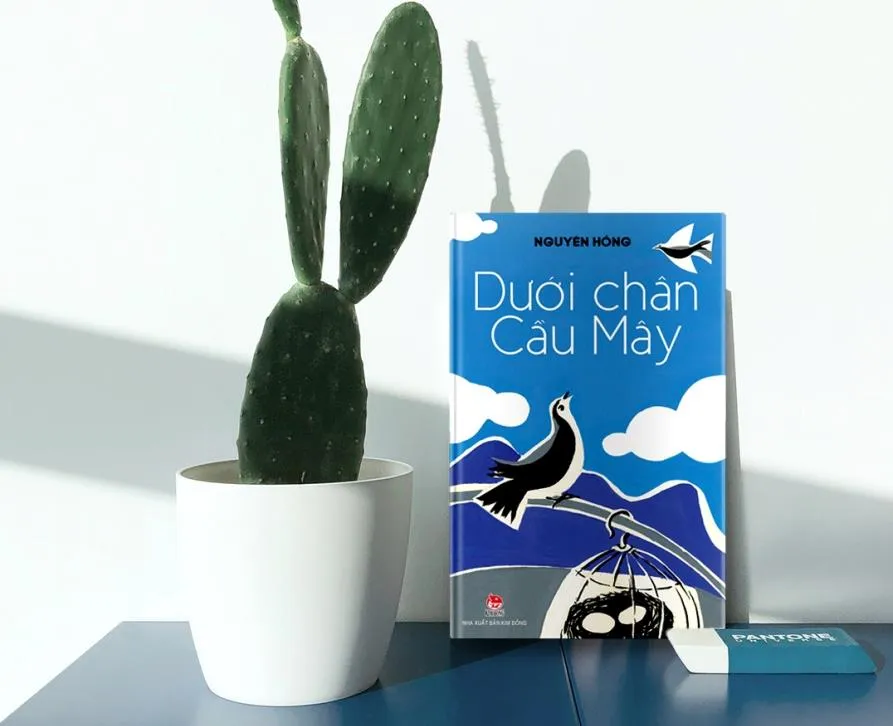 Ra mắt phiên bản mới tập truyện gần 70 tuổi của nhà văn Nguyên Hồng ảnh 2