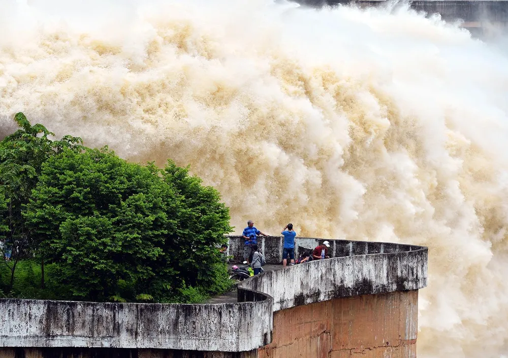Những khoảnh khắc vàng cùng “Dấu ấn“ ảnh 4