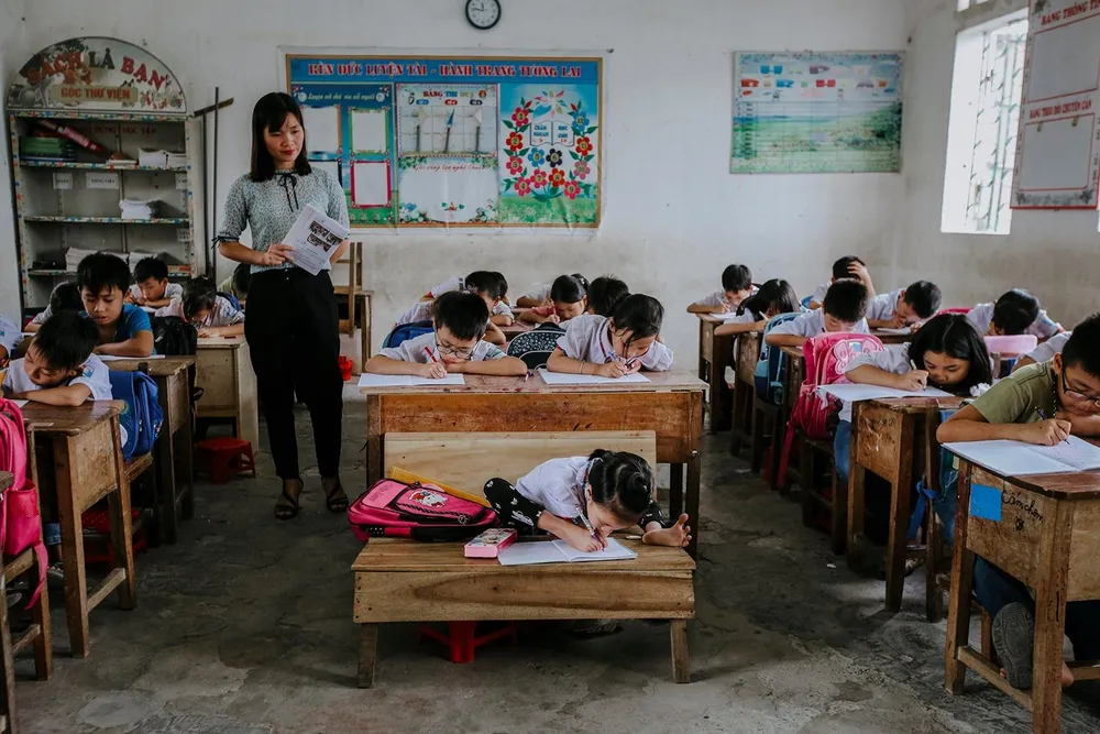 Những khoảnh khắc vàng cùng “Dấu ấn“ ảnh 6