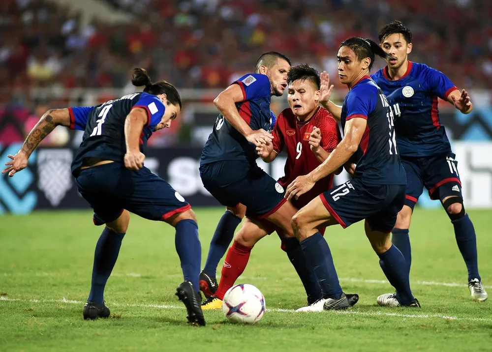 Những khoảnh khắc vàng cùng “Dấu ấn“ ảnh 5