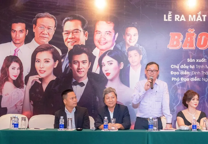 Chuyên gia tội phạm học làm phim hình sự ảnh 1