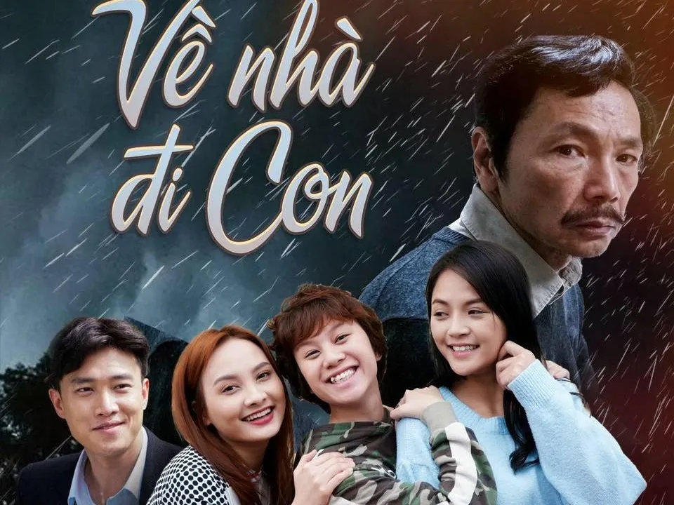 “Về nhà đi con” tái xuất sau một tháng rời sóng ảnh 1