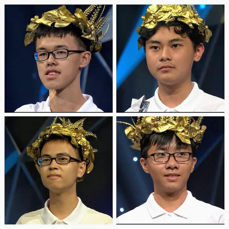 Ngày 15-9, truyền hình trực tiếp chung kết Đường lên đỉnh Olympia 2019 ảnh 1