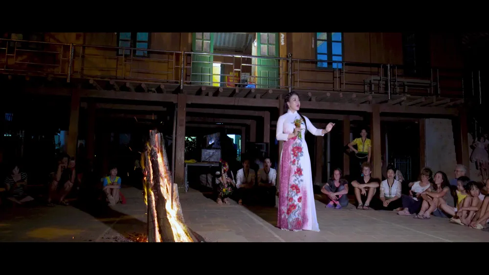 Ngân lên những thanh âm trong trẻo với “Tình em” của Đinh Trang ảnh 1