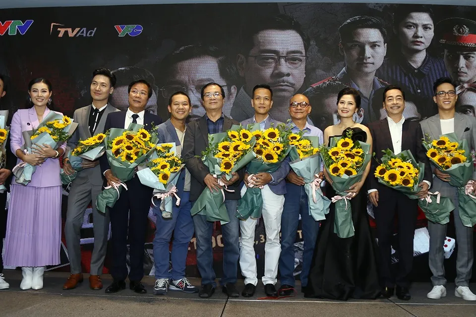 Phim “bom tấn” về đề tài chống tham nhũng lên sóng VTV ảnh 2