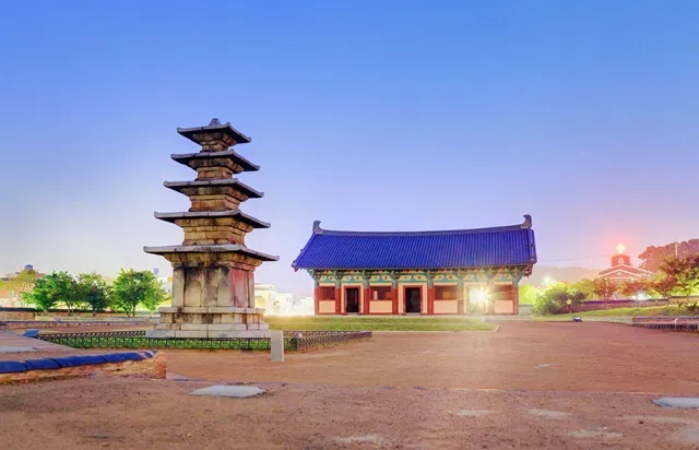 Ngỡ ngàng với di sản thế giới Baekje- 1.500 tuổi của Hàn Quốc ảnh 3