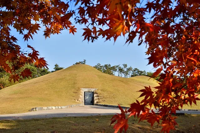 Ngỡ ngàng với di sản thế giới Baekje- 1.500 tuổi của Hàn Quốc ảnh 2