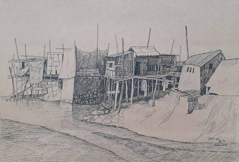 Khám phá nhiều cung bậc sắc màu với "Hơi thở Biển" ảnh 2