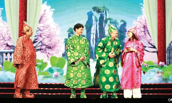 Việc dừng lại của "Gặp nhau cuối năm" hay còn gọi là "Táo quân" đã được đặt ra từ nhiều mùa trước