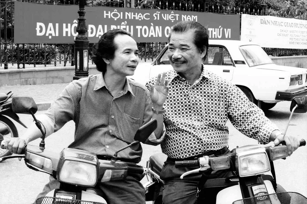 Ra mắt tuyển tập của tác giả “Khúc hát sông quê” ảnh 4