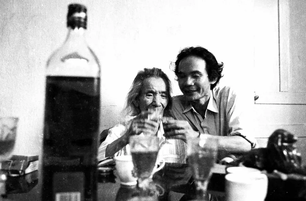 Ra mắt tuyển tập của tác giả “Khúc hát sông quê” ảnh 3