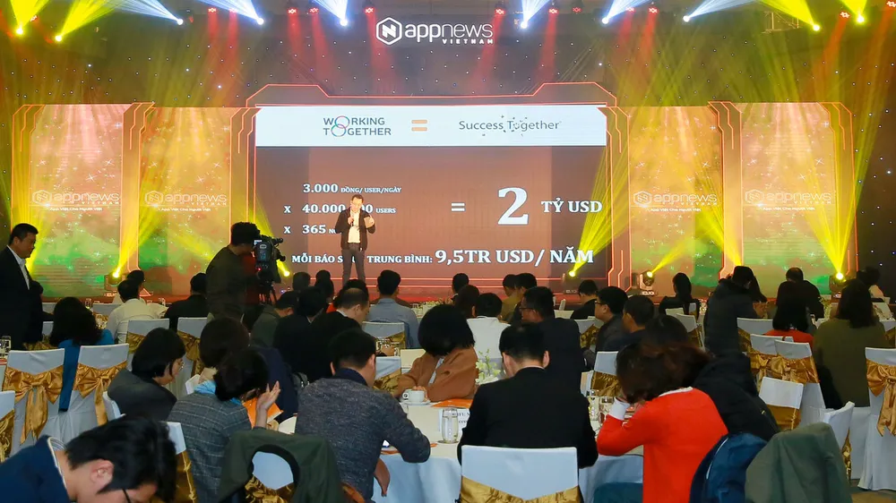 Appnews Việt Nam - Ứng dụng dành cho báo chí hiện đại thời 4.0 ảnh 1