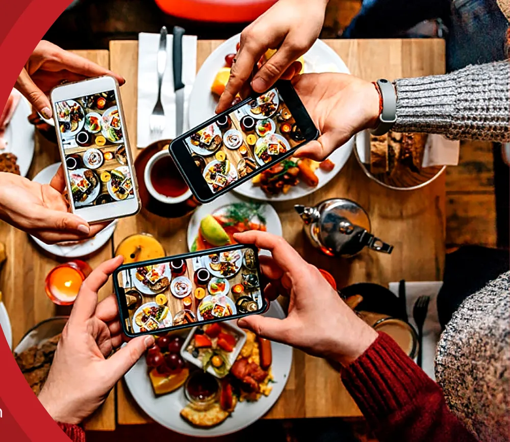 Kết nối đam mê với mạng xã hội ẩm thực đầu tiên tại Việt Nam ảnh 1