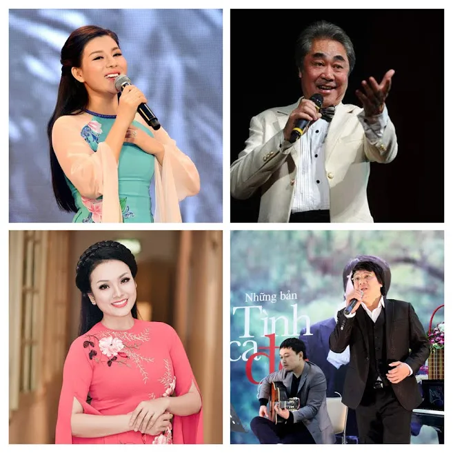 Truyền hình trực tiếp chương trình "Mùa xuân dâng Đảng"