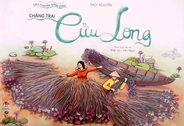 Câu chuyện về những dòng sông chảy trong lòng nước Việt ảnh 3