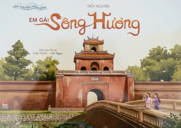 Câu chuyện về những dòng sông chảy trong lòng nước Việt ảnh 2