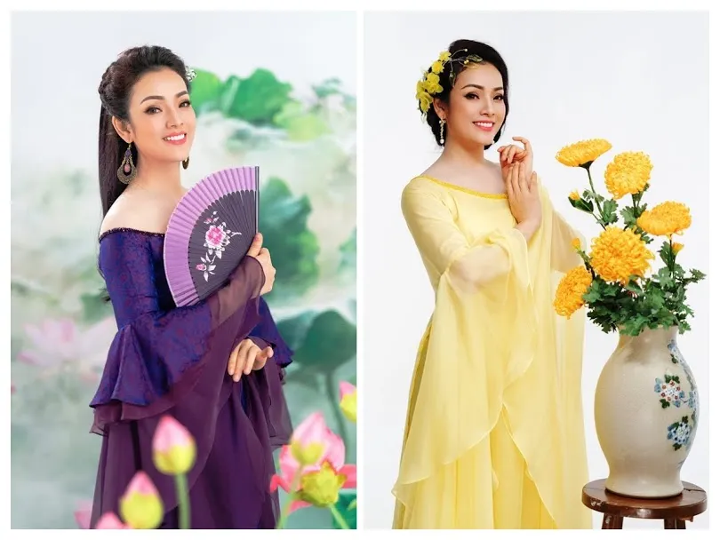 Nữ tiến sĩ âm nhạc làm MV đầy màu sắc tôn vinh vẻ đẹp phái yếu ảnh 2