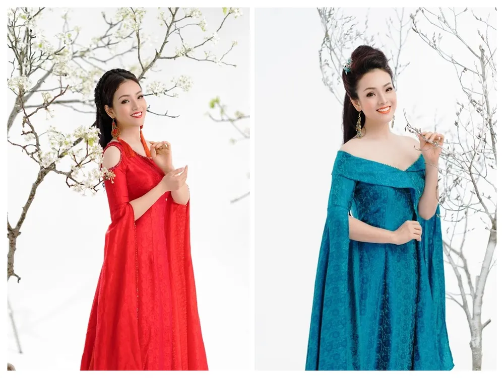 Nữ tiến sĩ âm nhạc làm MV đầy màu sắc tôn vinh vẻ đẹp phái yếu ảnh 1