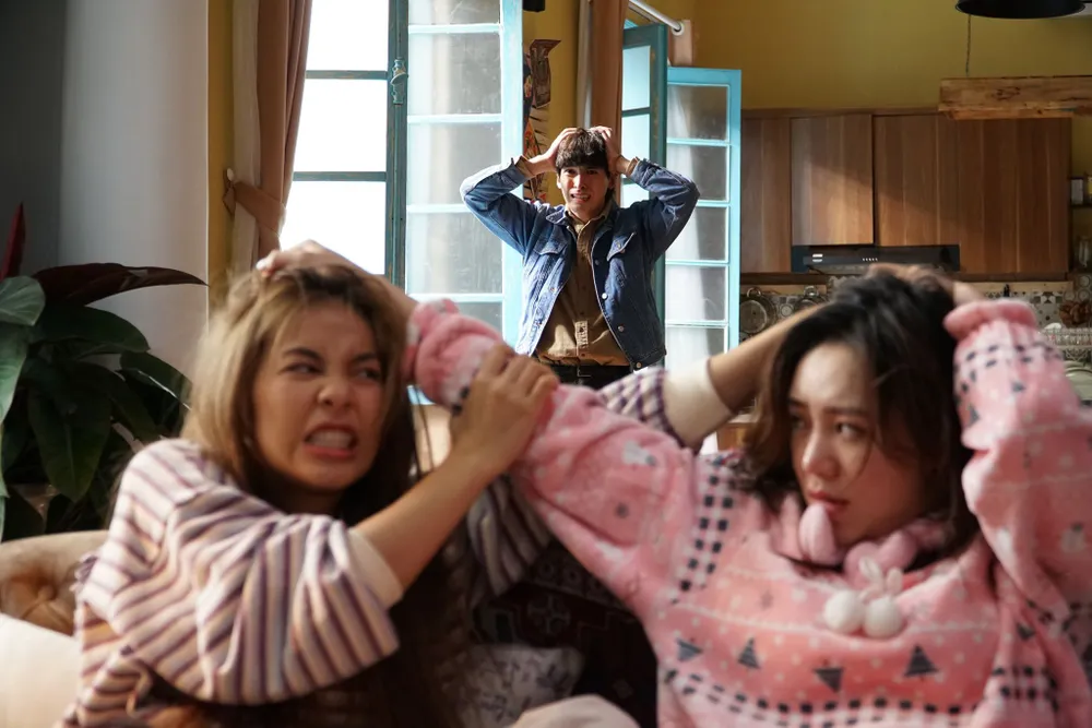 "Nhà trọ Balanha", phim về tuổi trẻ khởi nghiệp sắp lên sóng VTV ảnh 2