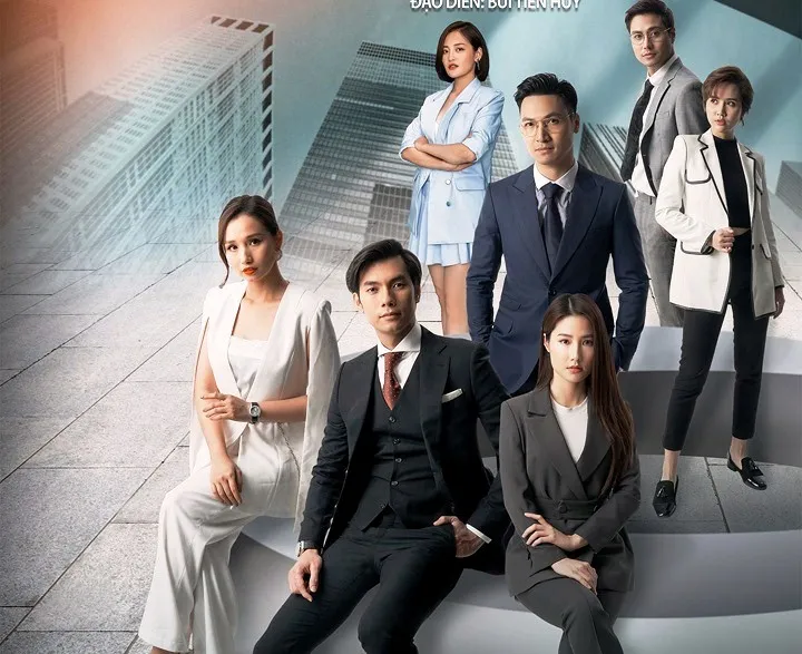 Dàn diễn viên đình đám hai miền Nam, Bắc xuất hiện trong "Tình yêu và tham vọng" ảnh 3