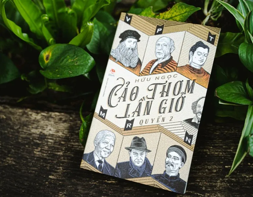 Nhà văn hóa Việt Nam 102 tuổi lại ra mắt “từ điển” danh nhân ảnh 2