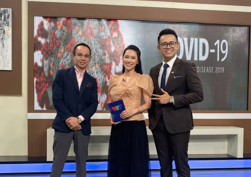 VTV3 kỷ niệm 24 năm ngày lên sóng đầu tiên ảnh 3