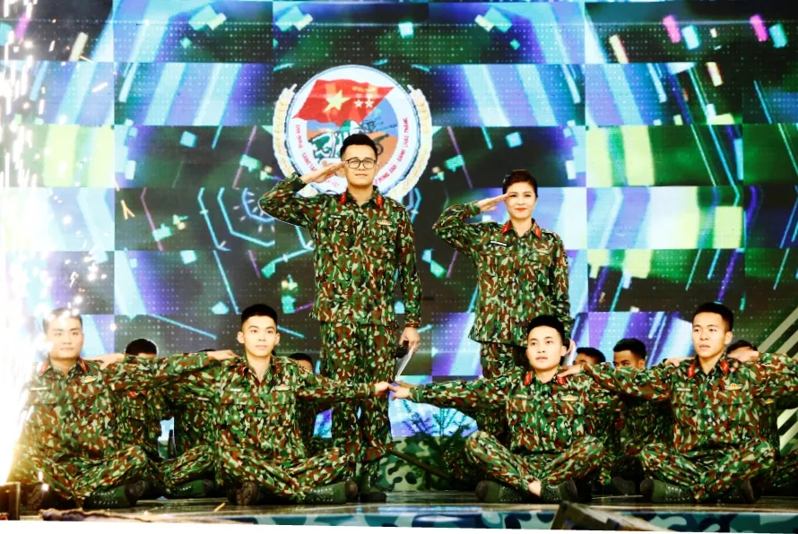 VTV3 kỷ niệm 24 năm ngày lên sóng đầu tiên ảnh 2