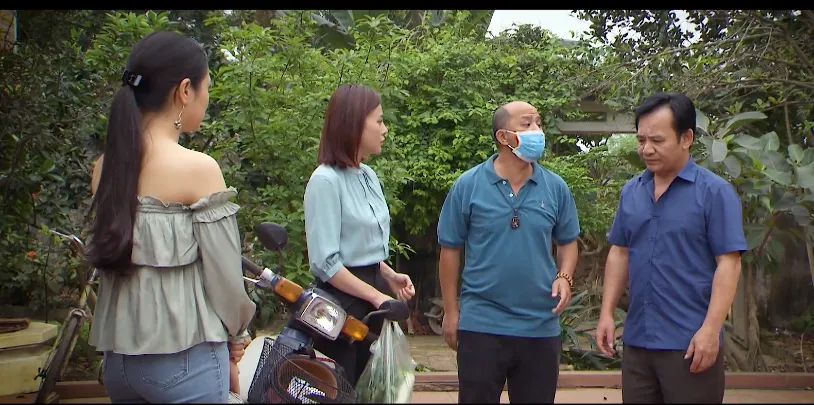 VTV tung trailer bộ phim truyền hình đầu tiên về dịch Covid-19 ảnh 3