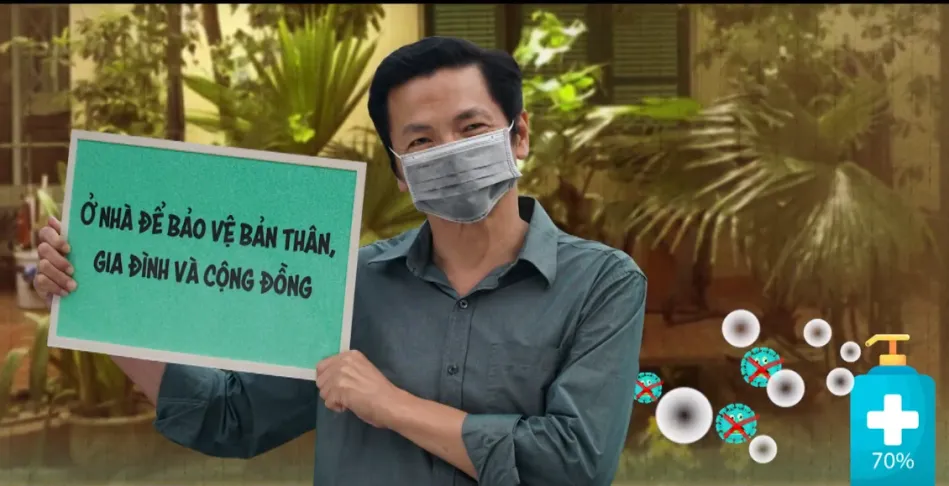 VTV tung trailer bộ phim truyền hình đầu tiên về dịch Covid-19 ảnh 4