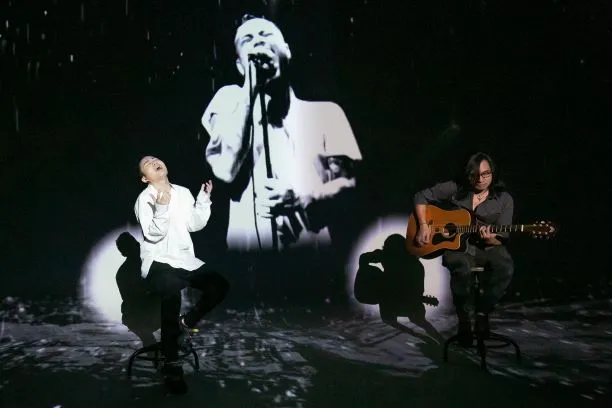 Tùng Dương - Trần Lập trong  lời hẹn với “Cơn mưa tháng 5“ ảnh 2