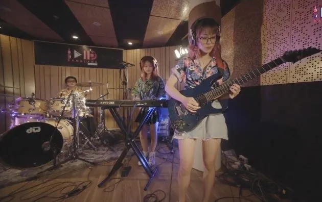 Bandland - vùng đất ươm mầm các ban nhạc trẻ  ảnh 1