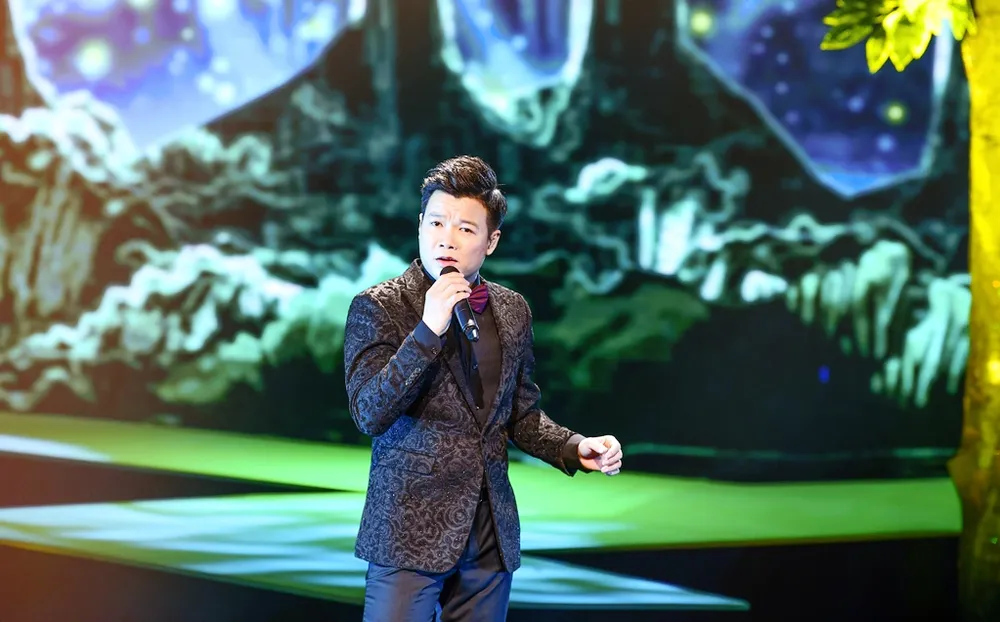 “Khát vọng” của Vũ Thắng Lợi thắp lửa tự hào với những ca khúc đi cùng năm tháng