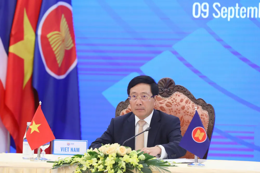 Cam kết duy trì khu vực Đông Nam Á không có vũ khí hạt nhân ảnh 1