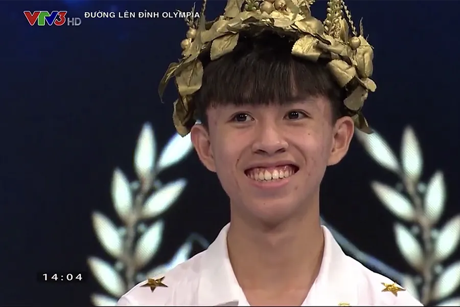 Ngày 20-9, truyền hình trực tiếp Chung kết Đường lên đỉnh Olympia 2020 ảnh 4