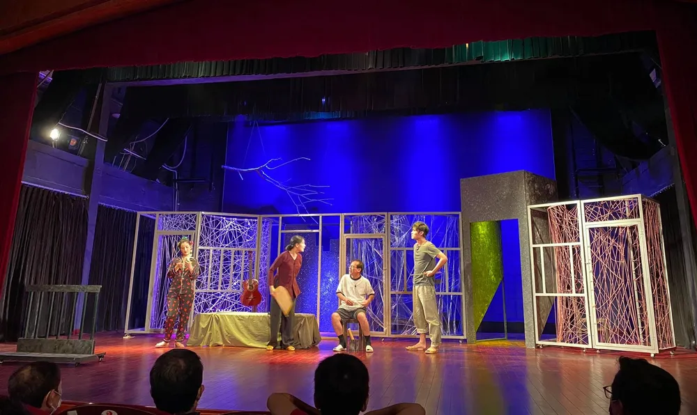 14 vở diễn sẽ tụ hội về Liên hoan sân khấu Thủ đô  ảnh 1