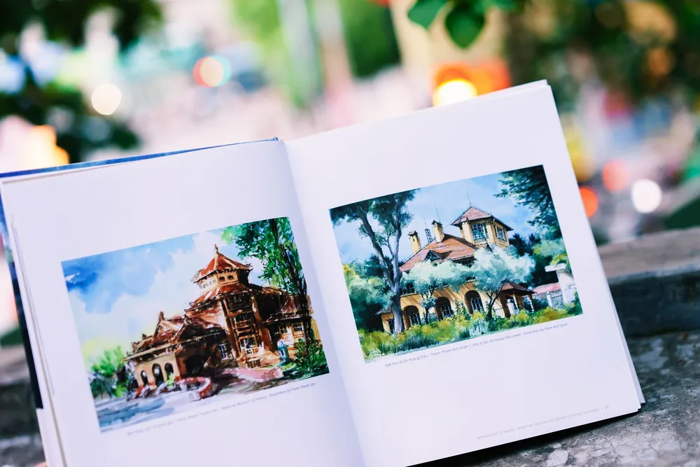 Những góc nhìn rất thơ về Hà Nội đầu thế kỷ 20 qua những công trình và kiến trúc thời Pháp  ảnh 1