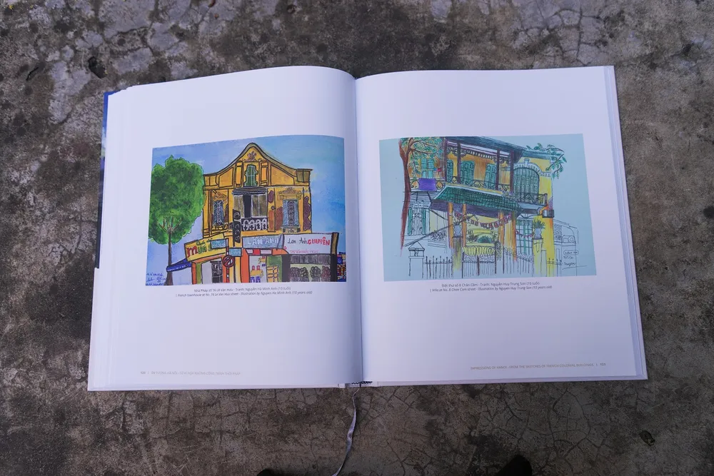 Những góc nhìn rất thơ về Hà Nội đầu thế kỷ 20 qua những công trình và kiến trúc thời Pháp  ảnh 3