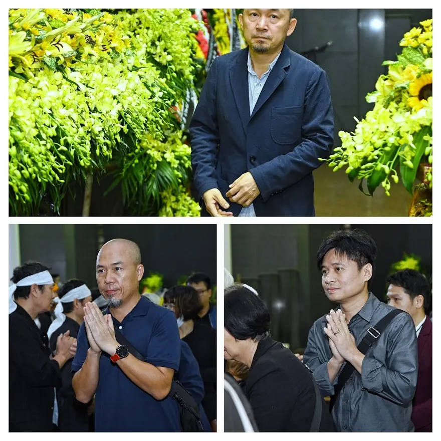 Tiễn biệt nhạc sĩ Văn Ký - tác giả ''Bài ca hy vọng'' ảnh 1