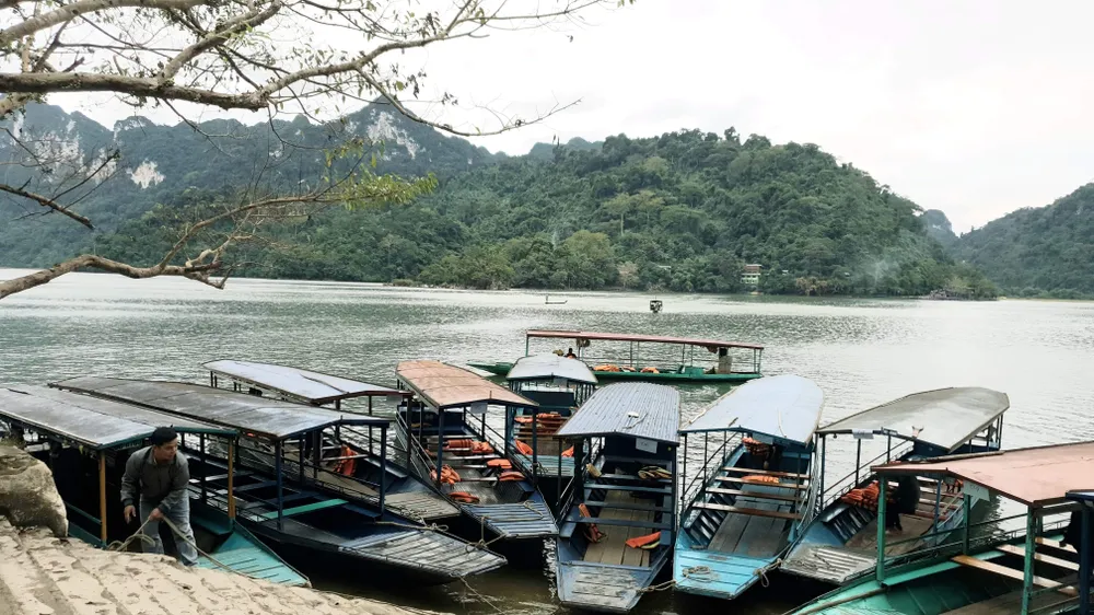 Nhiều cơ hội khám phá khu dự trữ sinh quyển ngập nước Ba Bể-Bắc Kạn  ảnh 1