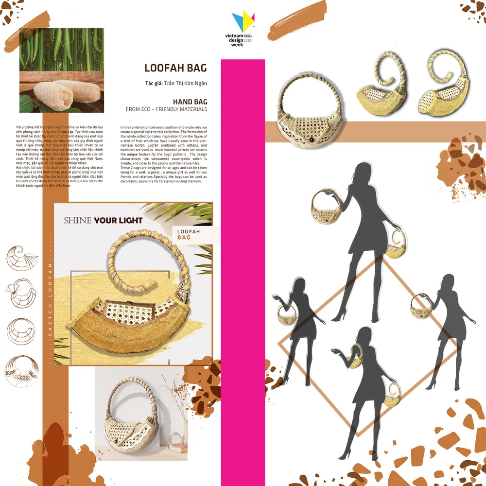 Tuần lễ Thiết kế Việt Nam 2020 sẽ đồng thời tổ chức tại Bắc, Trung, Nam ảnh 2